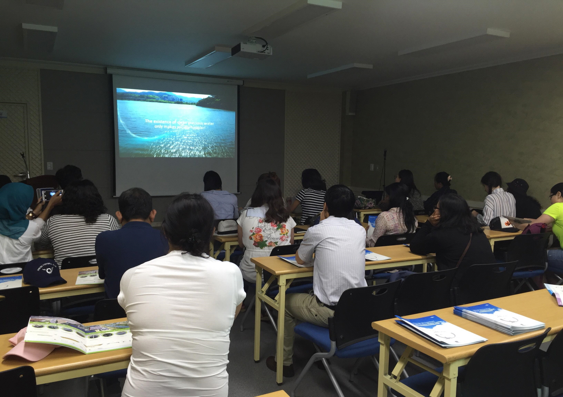 Field Study for Environment Major  GyeongJu city (